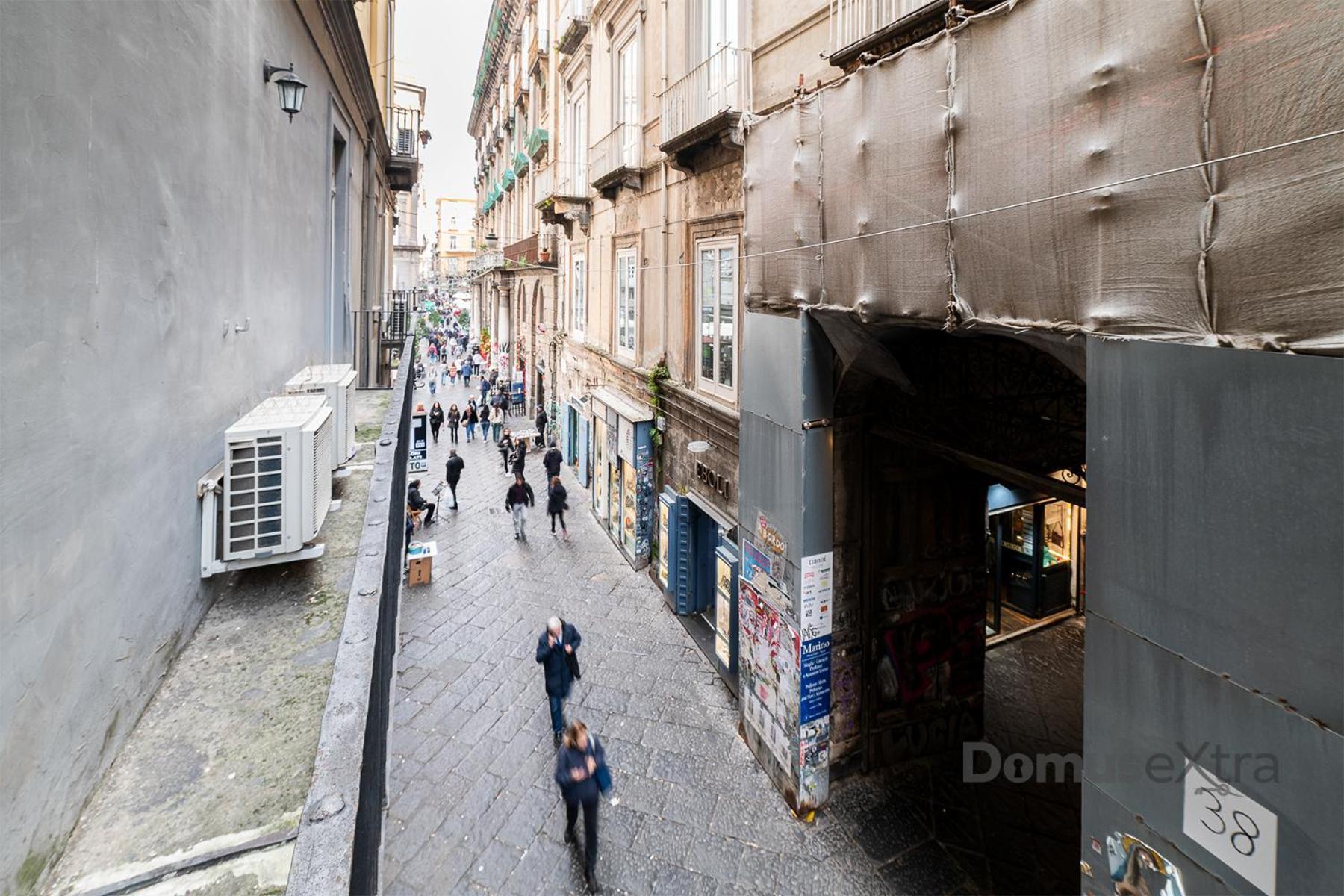 Piazza San Domenico Suite By Domusextra Naples Exterior photo